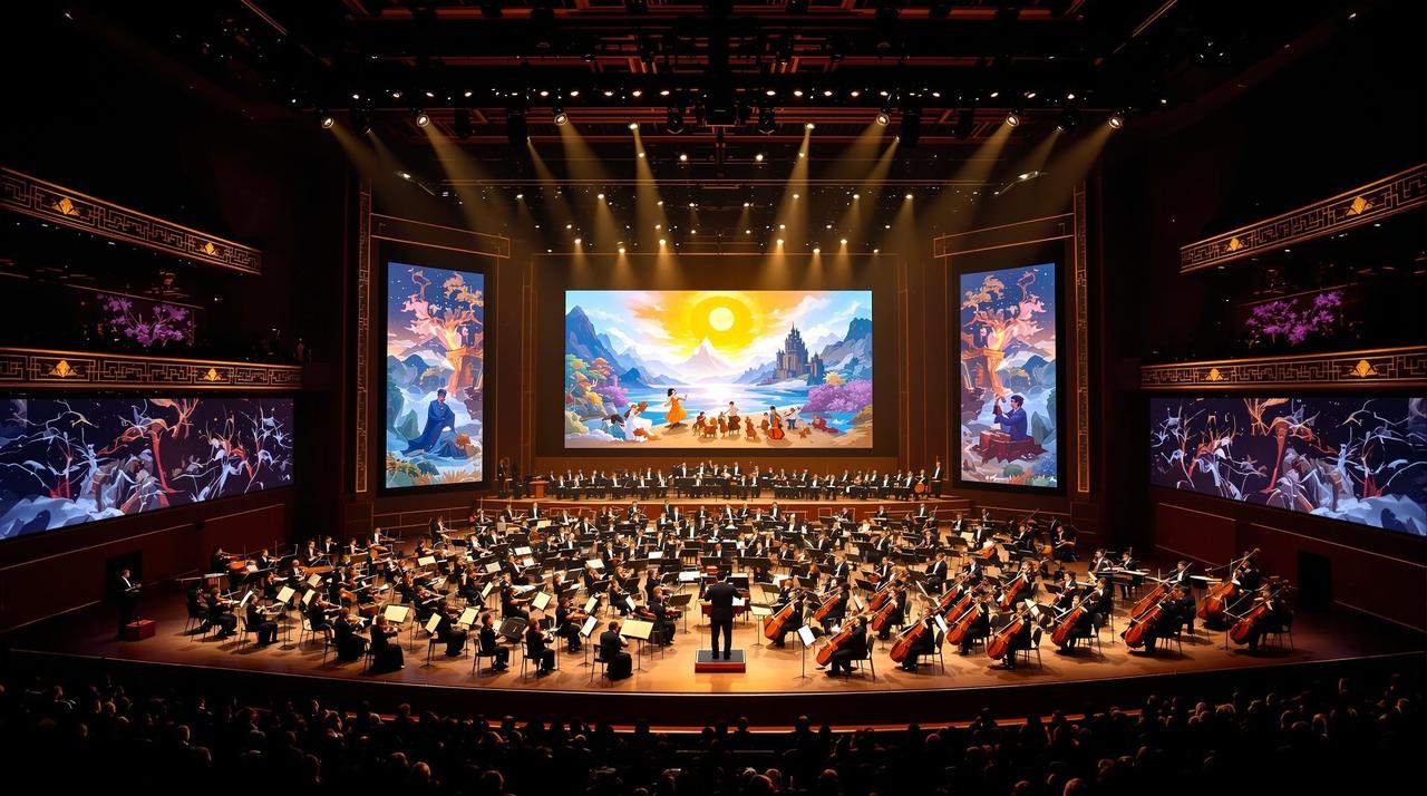 国风音乐祭·动画OST交响音乐会