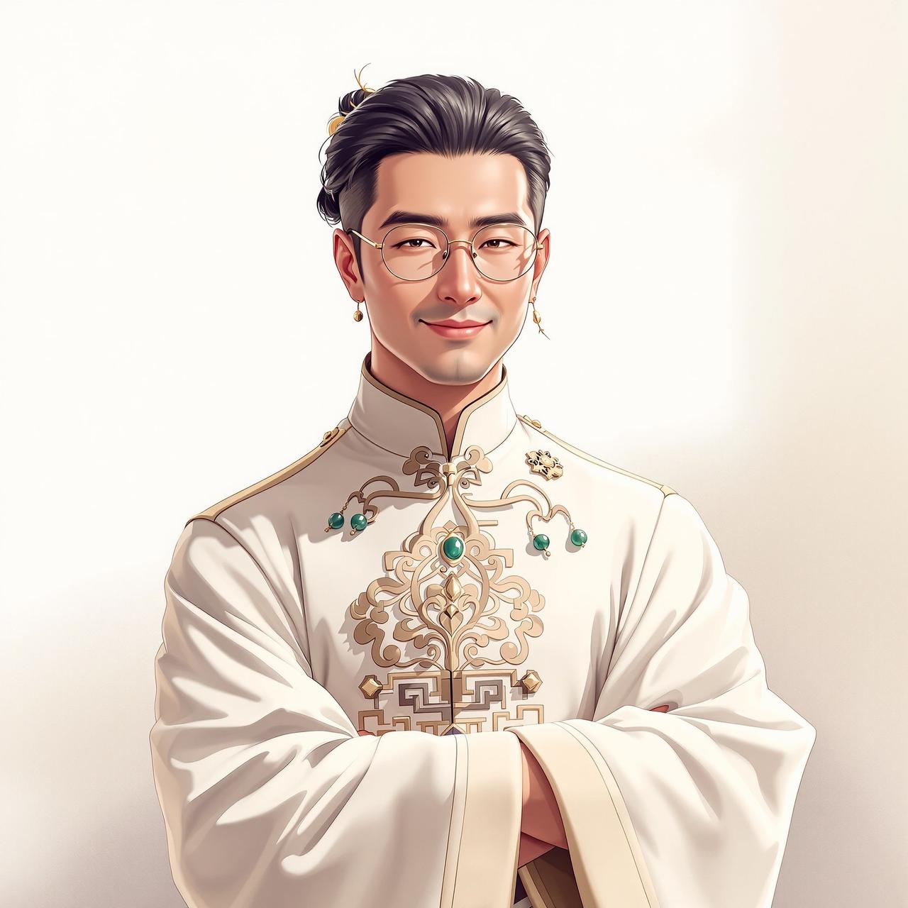 凌霄 - 创始人 & CEO - 漫画主页团队
